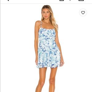 Majorelle Demi Mini Dress